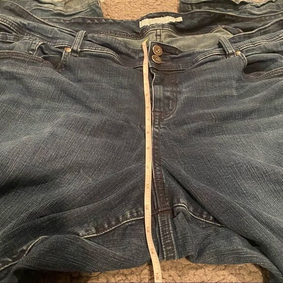 Torrid Jeans Size 26R Plus Size - Picture 5 of 14